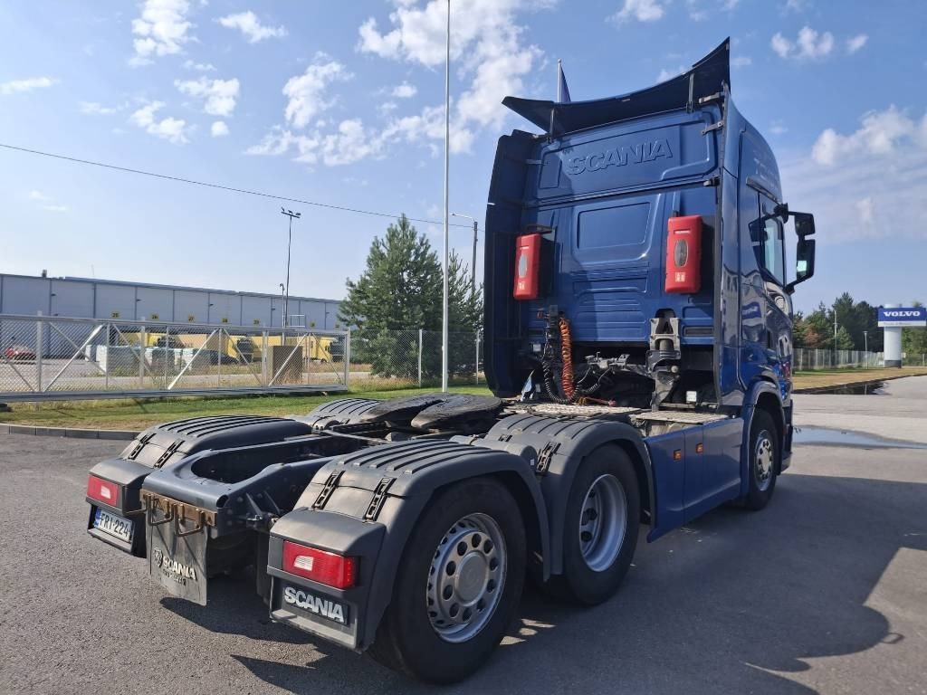 Scania S500 6x2 täysilmaveturi,690tkm - Vlačilec: slika 3 Scania S500 6x2 täysilmaveturi,690tkm - Vlačilec: slika 3