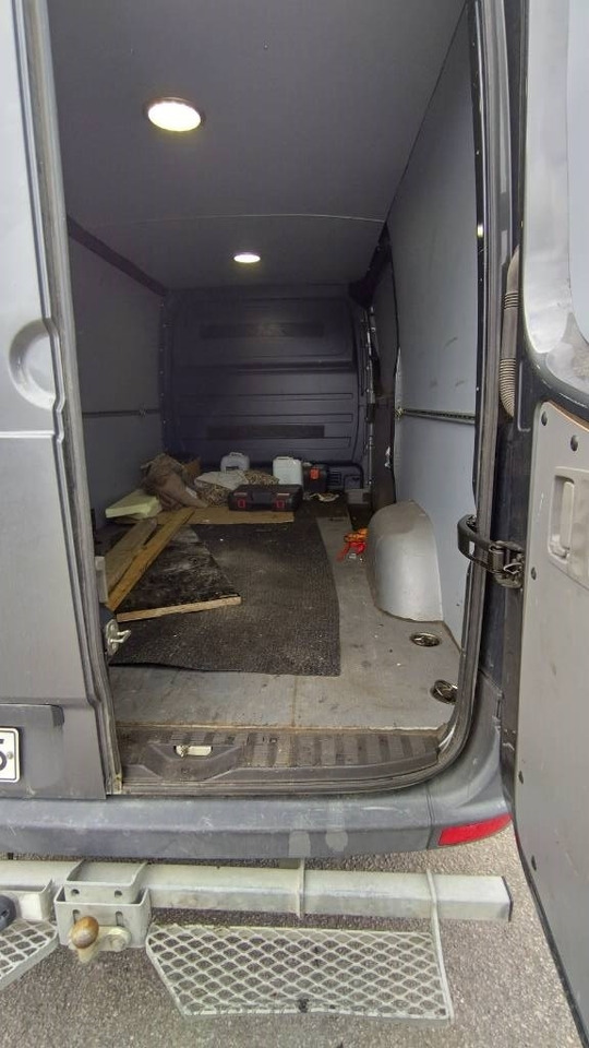 Volkswagen Crafter - Furgon: slika 4 Volkswagen Crafter - Furgon: slika 4