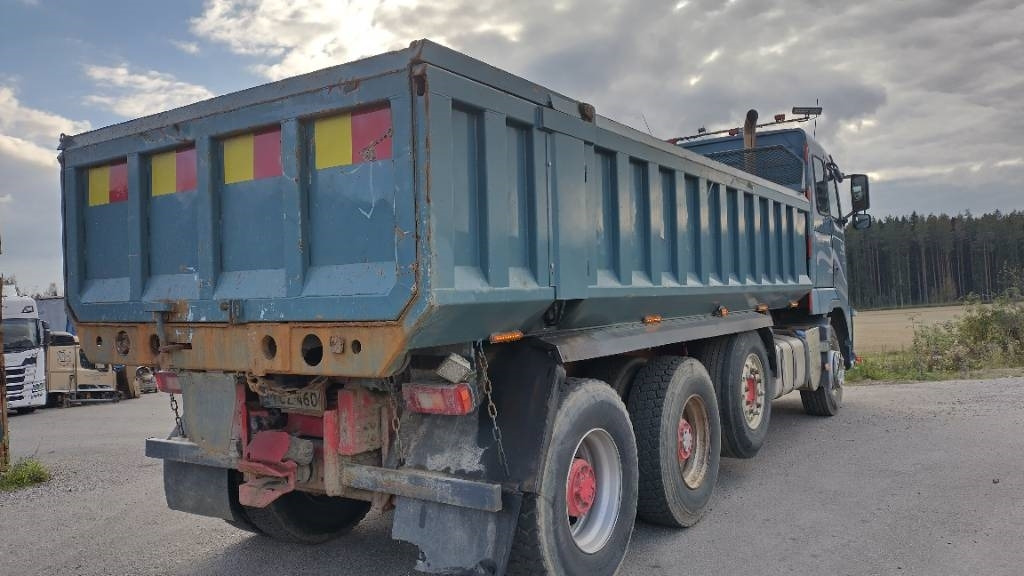 Volvo FH13 8x4 autom.kasettilava - Tovornjak prekucnik: slika 4 Volvo FH13 8x4 autom.kasettilava - Tovornjak prekucnik: slika 4