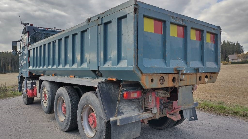 Volvo FH13 8x4 autom.kasettilava - Tovornjak prekucnik: slika 5 Volvo FH13 8x4 autom.kasettilava - Tovornjak prekucnik: slika 5