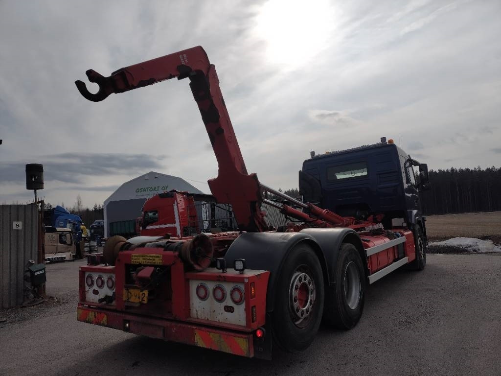 Volvo FM450 6x2 multilift koukku, euro6 - Kotalni prekucni tovornjak: slika 3 Volvo FM450 6x2 multilift koukku, euro6 - Kotalni prekucni tovornjak: slika 3