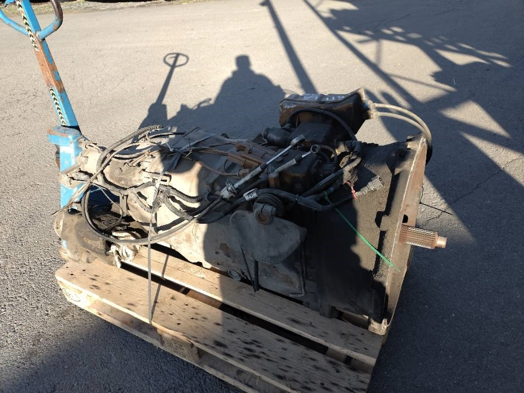 Volvo VT2214B - Menjalnik za Tovornjak: slika 2 Volvo VT2214B - Menjalnik za Tovornjak: slika 2