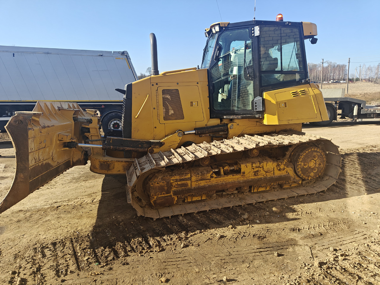 CATERPILLAR D6K2 LGP - Buldožer: slika 1 CATERPILLAR D6K2 LGP - Buldožer: slika 1