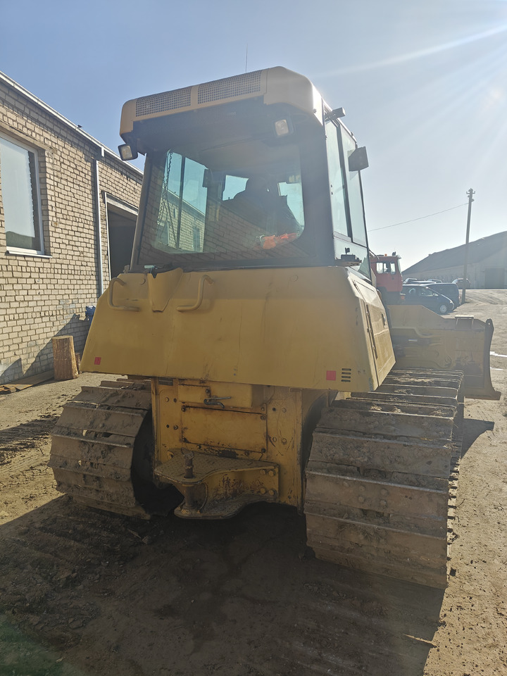 CATERPILLAR D6K2 LGP - Buldožer: slika 4 CATERPILLAR D6K2 LGP - Buldožer: slika 4