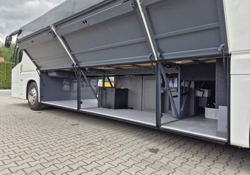Potovalni avtobus Bova VDL FHD2 / SPROWADZONA/ WINDA / WC: slika 19