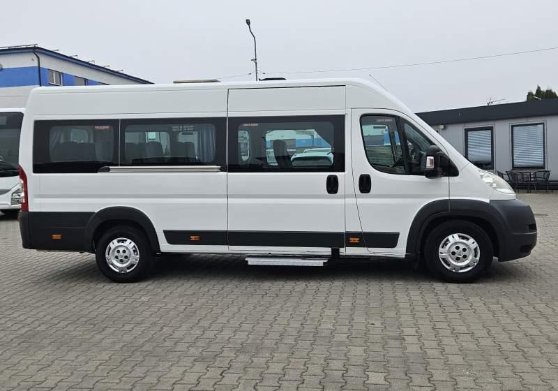 Citroen JUMPER / SPROWADZONY / 17 MIEJSC / MANUAL - Minibus, Potniški kombi: slika 2 Citroen JUMPER / SPROWADZONY / 17 MIEJSC / MANUAL - Minibus, Potniški kombi: slika 2