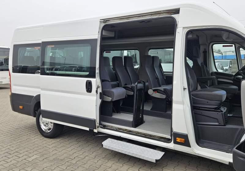 Citroen JUMPER / SPROWADZONY / 17 MIEJSC / MANUAL - Minibus, Potniški kombi: slika 3 Citroen JUMPER / SPROWADZONY / 17 MIEJSC / MANUAL - Minibus, Potniški kombi: slika 3