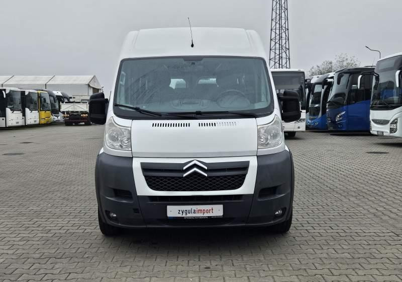 Citroen JUMPER / SPROWADZONY / 17 MIEJSC / MANUAL - Minibus, Potniški kombi: slika 5 Citroen JUMPER / SPROWADZONY / 17 MIEJSC / MANUAL - Minibus, Potniški kombi: slika 5