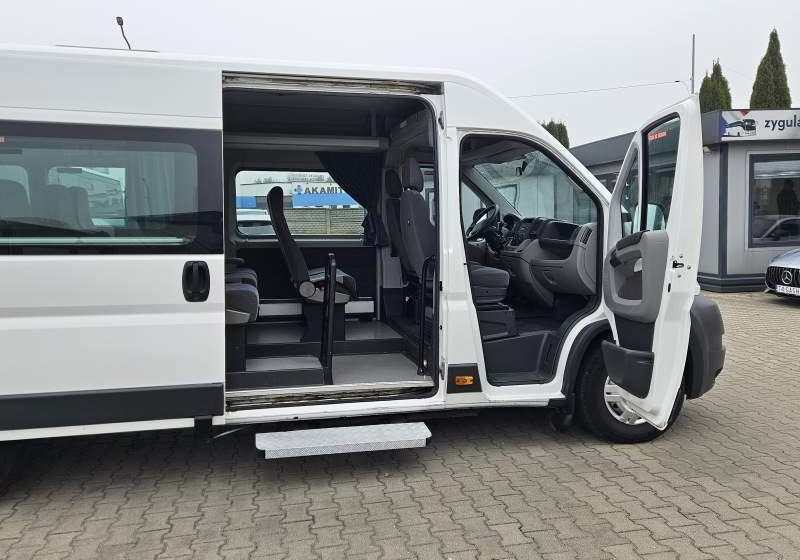 Citroen JUMPER / SPROWADZONY / 17 MIEJSC / MANUAL - Minibus, Potniški kombi: slika 4 Citroen JUMPER / SPROWADZONY / 17 MIEJSC / MANUAL - Minibus, Potniški kombi: slika 4