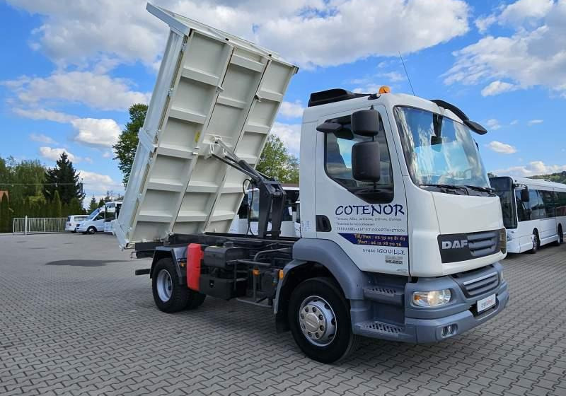 Tovornjak prekucnik DAF LF 55.220 / SPROWADZONY Z FRANCJI / 119 000 KM: slika 6