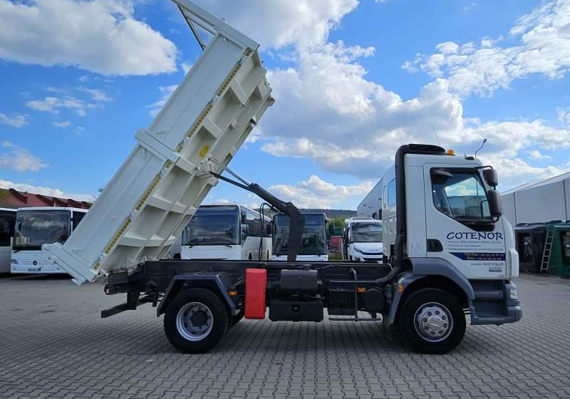 Tovornjak prekucnik DAF LF 55.220 / SPROWADZONY Z FRANCJI / 119 000 KM: slika 10