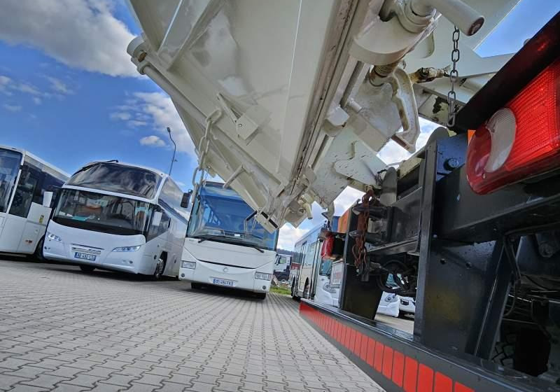 DAF LF 55.220 / SPROWADZONY Z FRANCJI / 119 000 KM - Tovornjak prekucnik: slika 2 DAF LF 55.220 / SPROWADZONY Z FRANCJI / 119 000 KM - Tovornjak prekucnik: slika 2