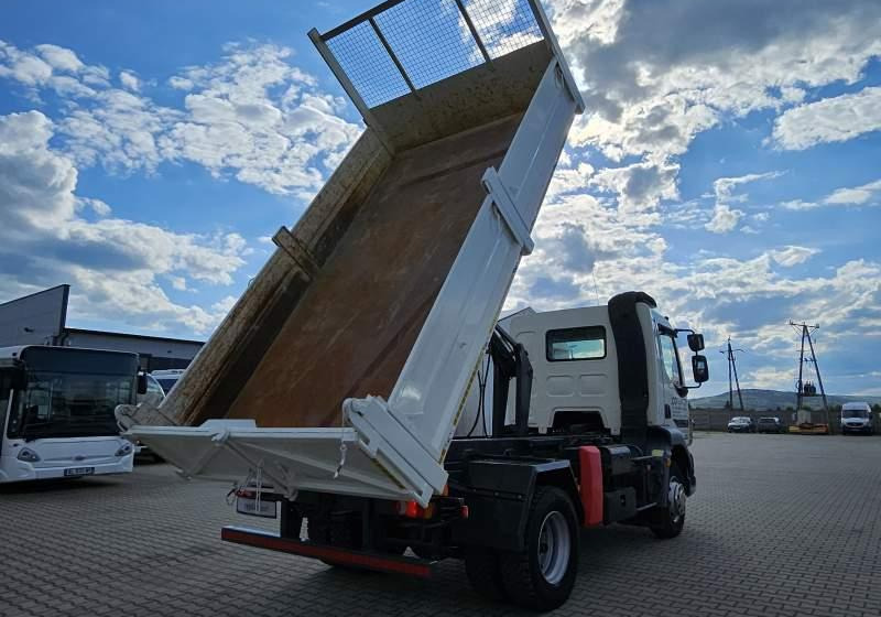 Tovornjak prekucnik DAF LF 55.220 / SPROWADZONY Z FRANCJI / 119 000 KM: slika 7