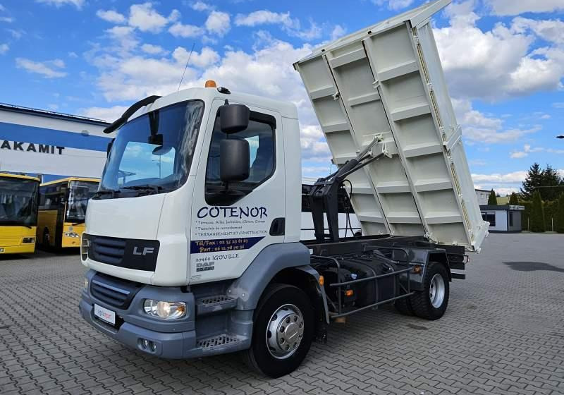 DAF LF 55.220 / SPROWADZONY Z FRANCJI / 119 000 KM - Tovornjak prekucnik: slika 1 DAF LF 55.220 / SPROWADZONY Z FRANCJI / 119 000 KM - Tovornjak prekucnik: slika 1