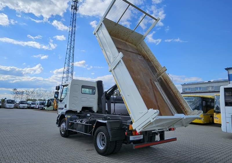 DAF LF 55.220 / SPROWADZONY Z FRANCJI / 119 000 KM - Tovornjak prekucnik: slika 3 DAF LF 55.220 / SPROWADZONY Z FRANCJI / 119 000 KM - Tovornjak prekucnik: slika 3
