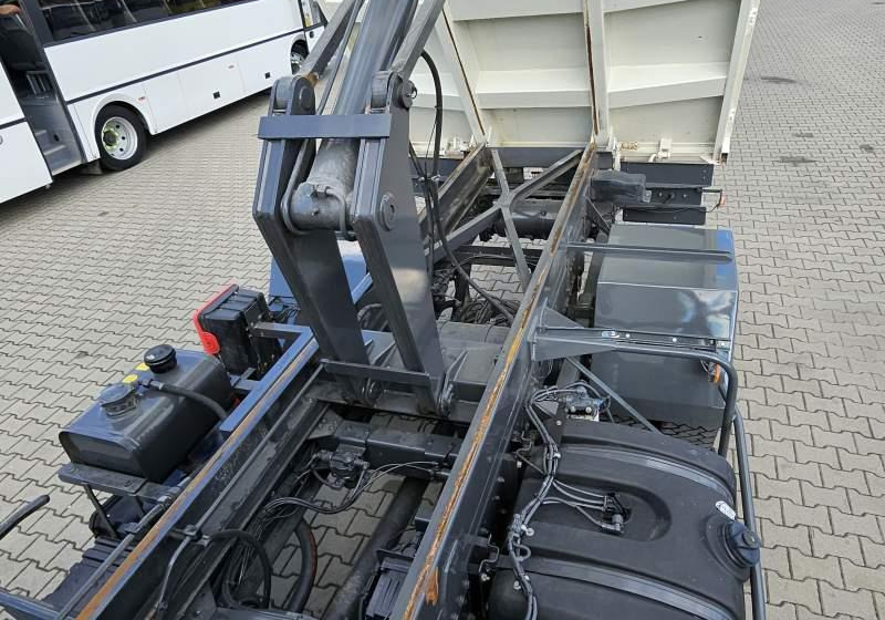 Tovornjak prekucnik DAF LF 55.220 / SPROWADZONY Z FRANCJI / 119 000 KM: slika 14