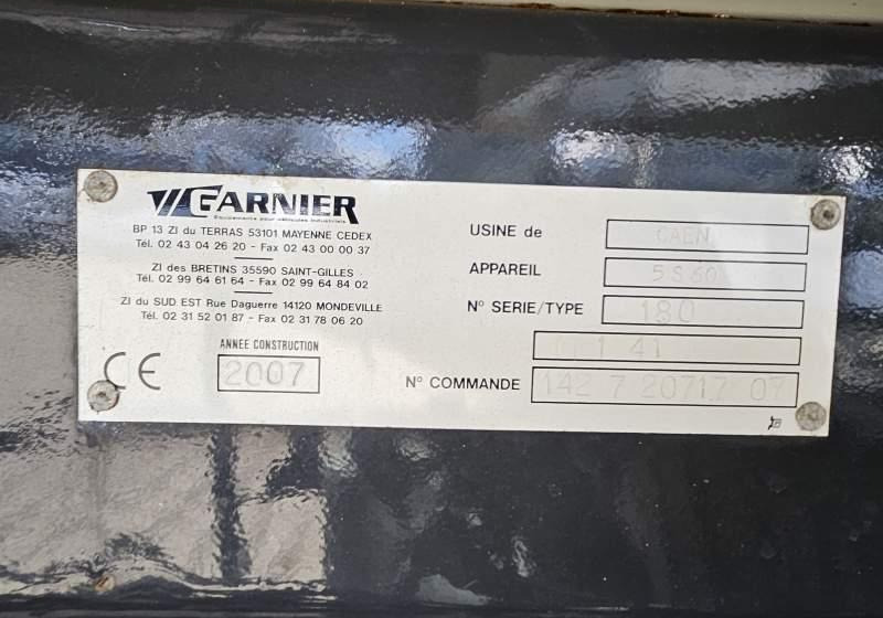Tovornjak prekucnik DAF LF 55.220 / SPROWADZONY Z FRANCJI / 119 000 KM: slika 12
