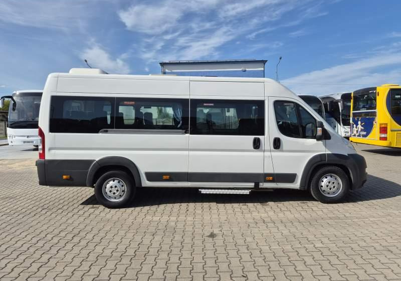 Fiat DUCATO/SPROWADZONY/17 MIEJSC/MANUAL/EEV - Minibus, Potniški kombi: slika 3 Fiat DUCATO/SPROWADZONY/17 MIEJSC/MANUAL/EEV - Minibus, Potniški kombi: slika 3