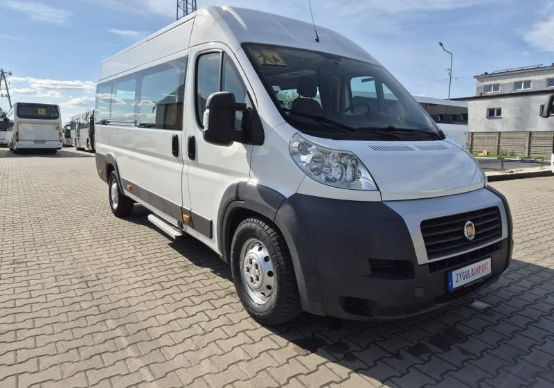 Fiat DUCATO/SPROWADZONY/17 MIEJSC/MANUAL/EEV - Minibus, Potniški kombi: slika 5 Fiat DUCATO/SPROWADZONY/17 MIEJSC/MANUAL/EEV - Minibus, Potniški kombi: slika 5