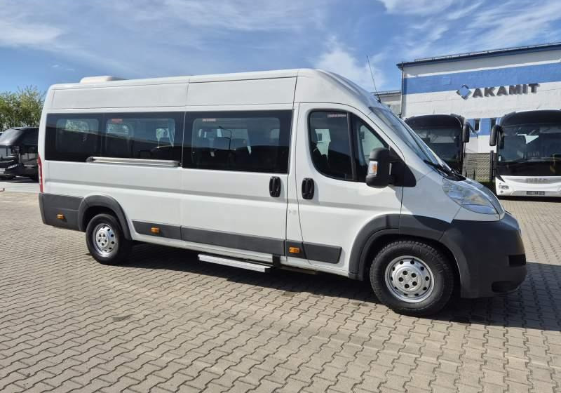 Fiat DUCATO/SPROWADZONY/17 MIEJSC/MANUAL/EEV - Minibus, Potniški kombi: slika 2 Fiat DUCATO/SPROWADZONY/17 MIEJSC/MANUAL/EEV - Minibus, Potniški kombi: slika 2