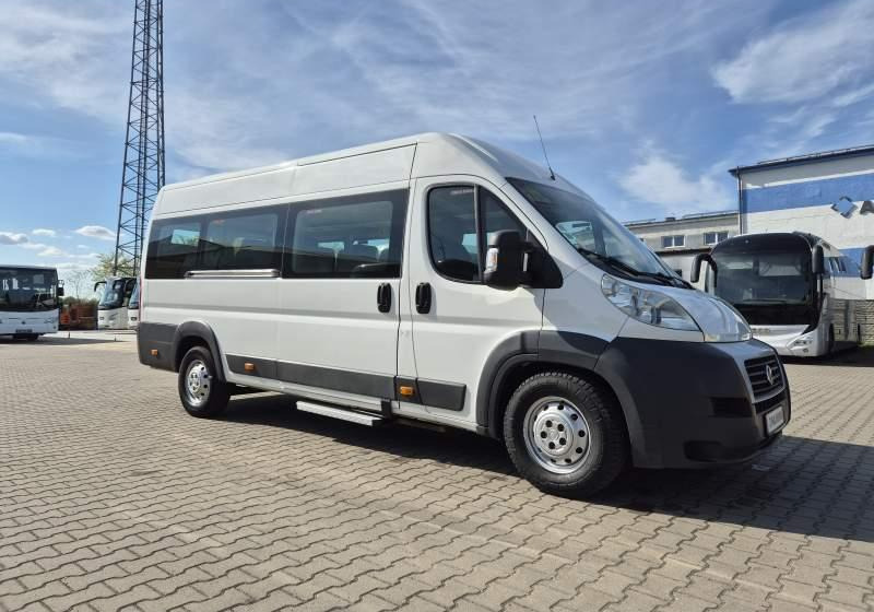 Fiat DUCATO/SPROWADZONY/17 MIEJSC/MANUAL/EEV - Minibus, Potniški kombi: slika 4 Fiat DUCATO/SPROWADZONY/17 MIEJSC/MANUAL/EEV - Minibus, Potniški kombi: slika 4
