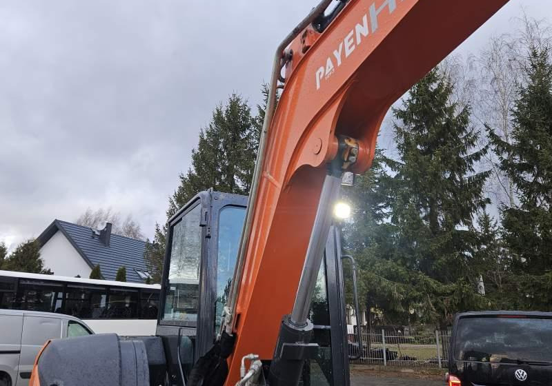 Hitachi ZX48U-5A CLR / 3 ŁYŻKI / SPROWADZONA / 2 300 MTH - Bager goseničar: slika 4 Hitachi ZX48U-5A CLR / 3 ŁYŻKI / SPROWADZONA / 2 300 MTH - Bager goseničar: slika 4