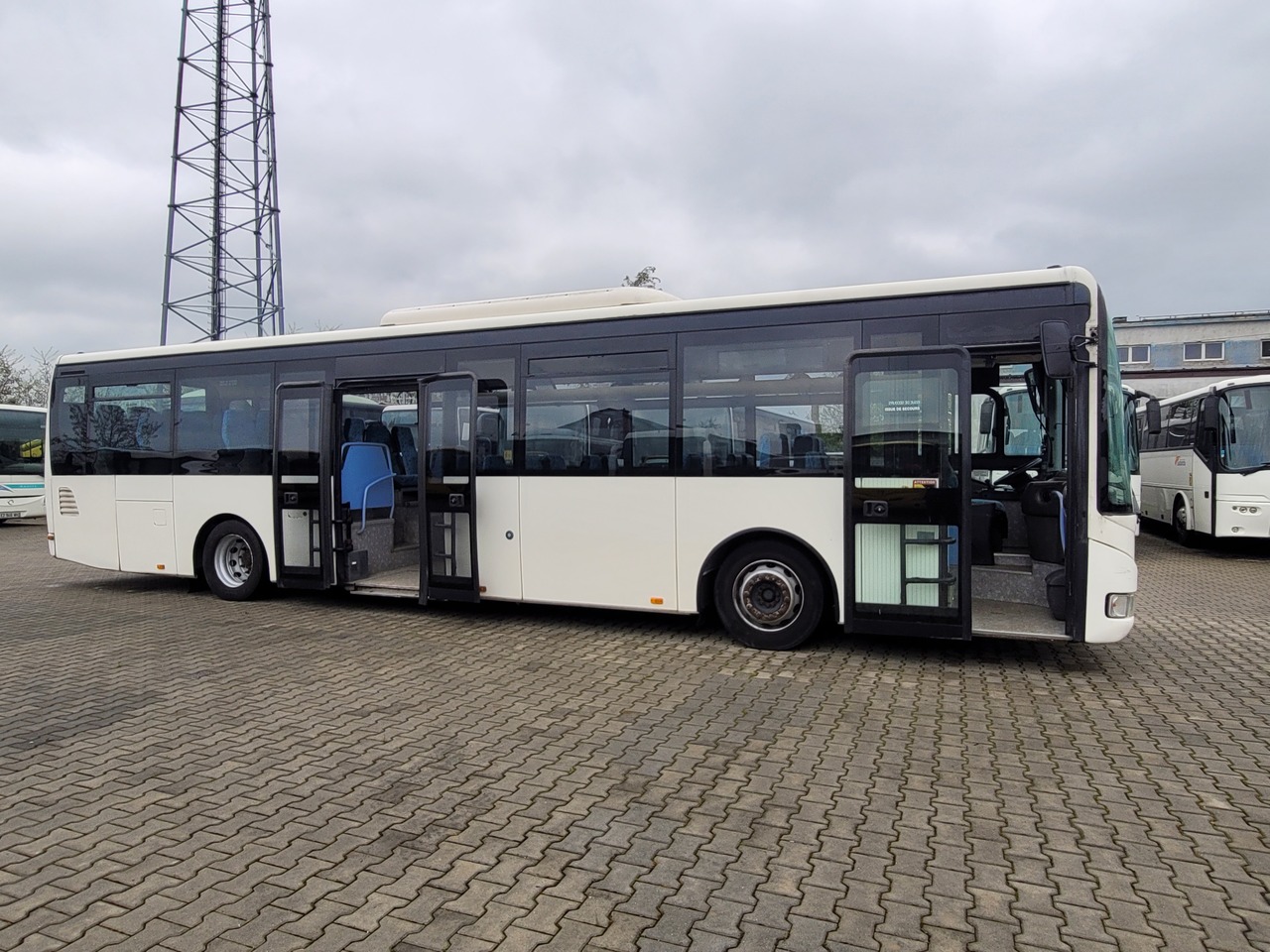IRISBUS LE lizing IRISBUS LE: slika 15 IRISBUS LE lizing IRISBUS LE: slika 15