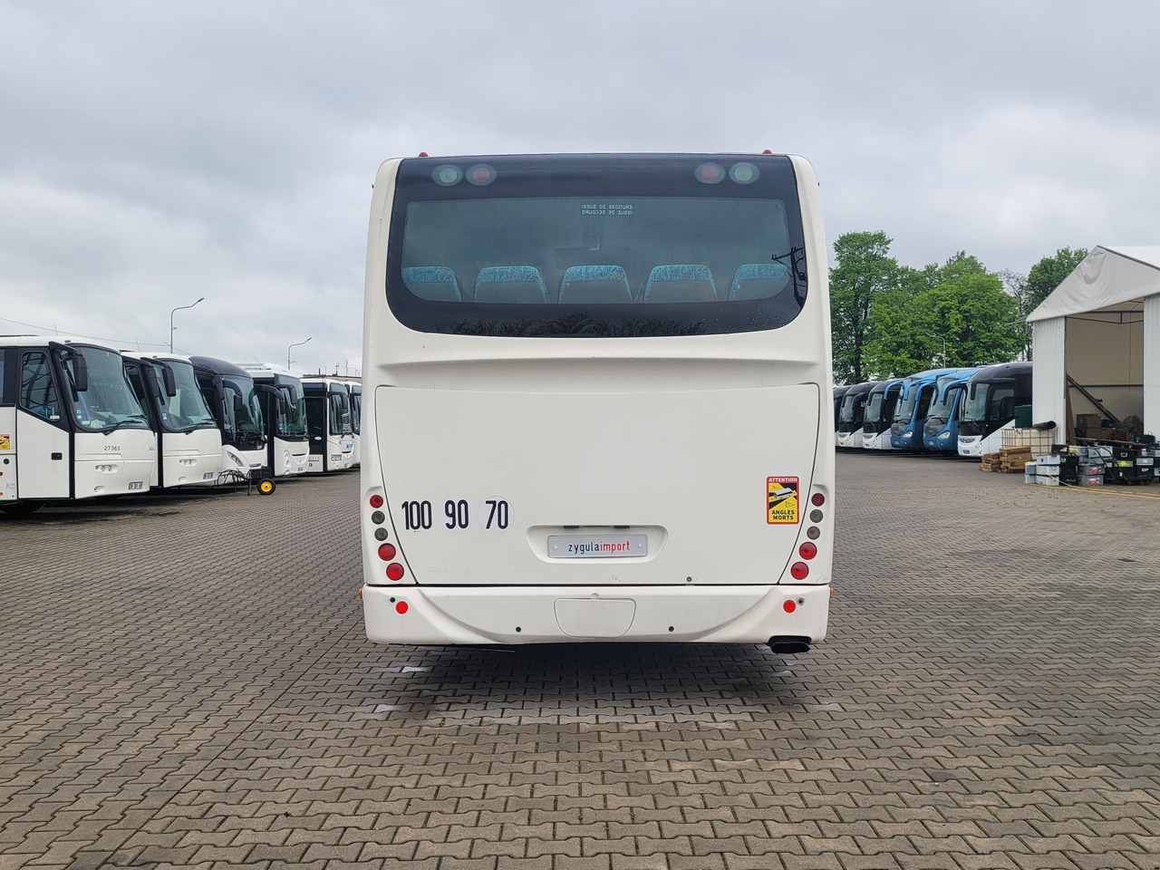 IRISBUS LE lizing IRISBUS LE: slika 6 IRISBUS LE lizing IRISBUS LE: slika 6