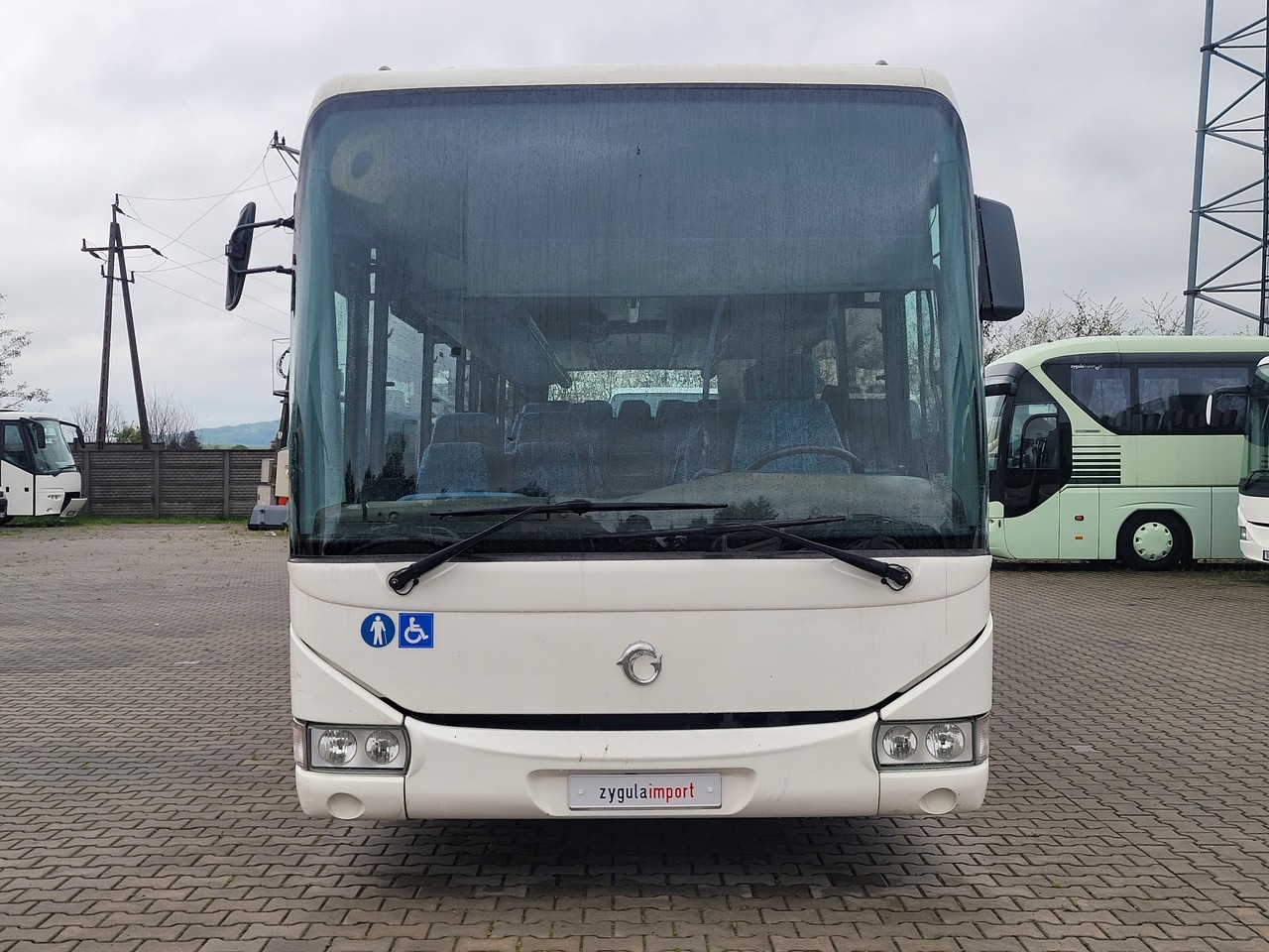 IRISBUS LE - Mestni avtobus: slika 3 IRISBUS LE - Mestni avtobus: slika 3