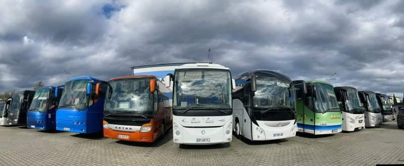 Inna IRISBUS*IVECO*BOVA*MERCEDES*VAN HOOL*SETRA - Potovalni avtobus: slika 1 Inna IRISBUS*IVECO*BOVA*MERCEDES*VAN HOOL*SETRA - Potovalni avtobus: slika 1