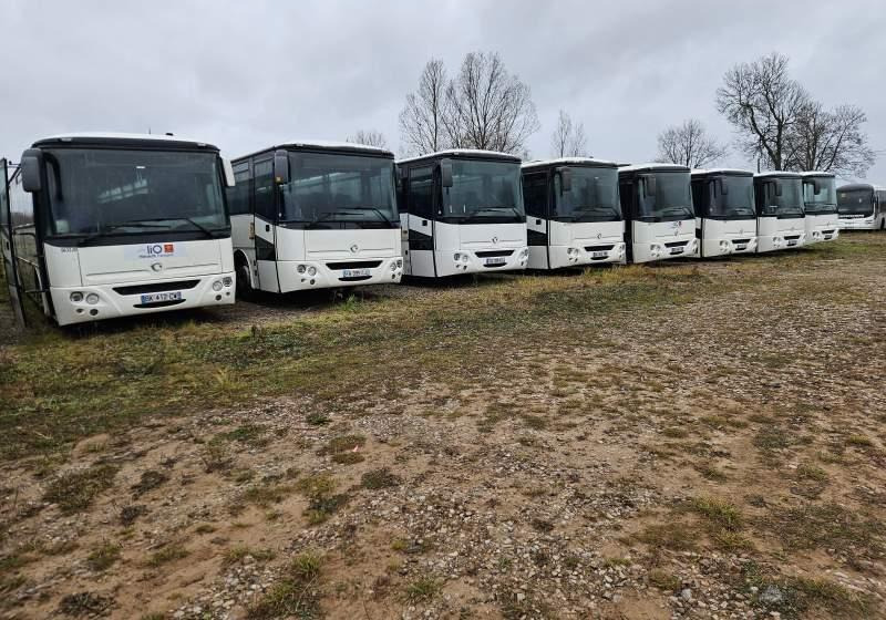 Irisbus AXER / KLIMATYZACJA/ 62 MIEJSCA + 30 STOJĄCYCH - Primestni avtobus: slika 1 Irisbus AXER / KLIMATYZACJA/ 62 MIEJSCA + 30 STOJĄCYCH - Primestni avtobus: slika 1