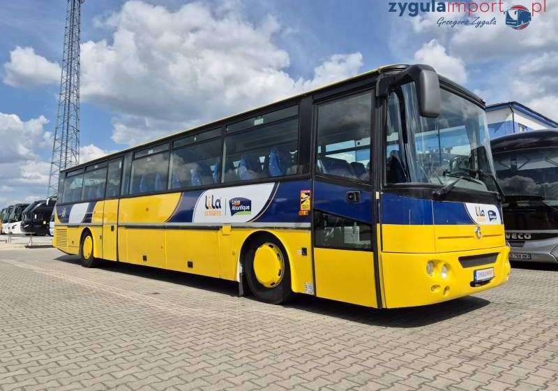 Irisbus AXER / SPROWADZONY / KLIMATYZACJA / 62 MIEJSCA - Primestni avtobus: slika 1 Irisbus AXER / SPROWADZONY / KLIMATYZACJA / 62 MIEJSCA - Primestni avtobus: slika 1