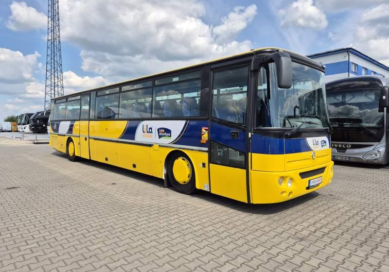 Irisbus AXER / SPROWADZONY / KLIMATYZACJA / 62 MIEJSCA - Primestni avtobus: slika 4 Irisbus AXER / SPROWADZONY / KLIMATYZACJA / 62 MIEJSCA - Primestni avtobus: slika 4
