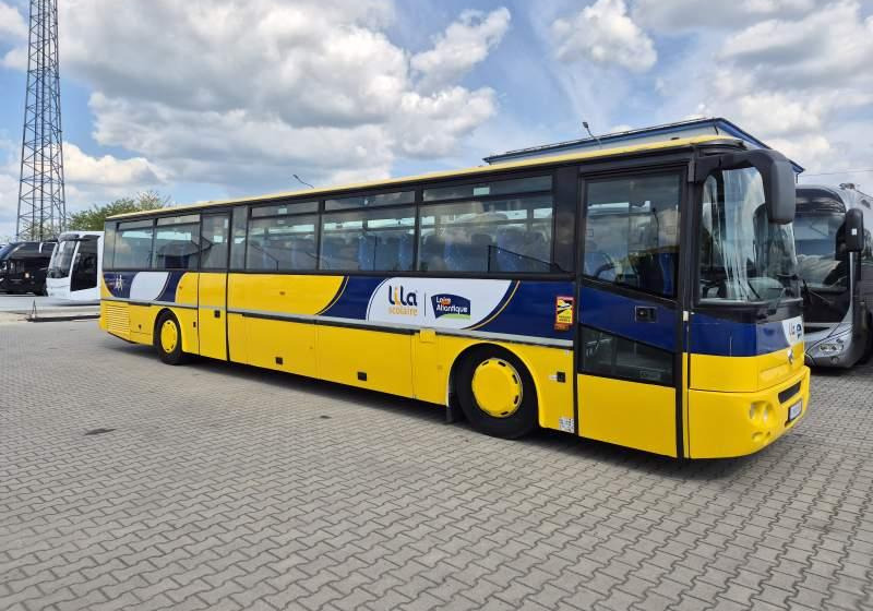 Irisbus AXER / SPROWADZONY / KLIMATYZACJA / 62 MIEJSCA - Primestni avtobus: slika 3 Irisbus AXER / SPROWADZONY / KLIMATYZACJA / 62 MIEJSCA - Primestni avtobus: slika 3