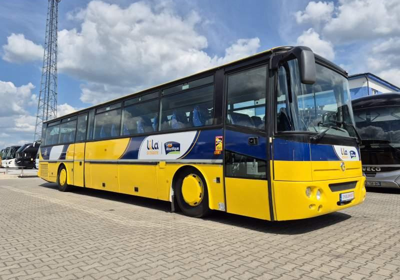 Irisbus AXER / SPROWADZONY / KLIMATYZACJA / 62 MIEJSCA - Primestni avtobus: slika 2 Irisbus AXER / SPROWADZONY / KLIMATYZACJA / 62 MIEJSCA - Primestni avtobus: slika 2