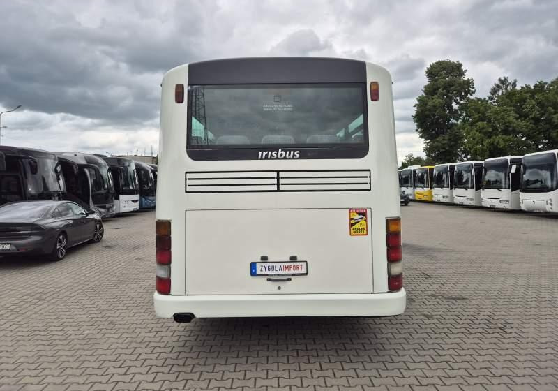 Primestni avtobus Irisbus AXER / SPROWADZONY / KLIMATYZACJA / 64 MIEJSCA: slika 12