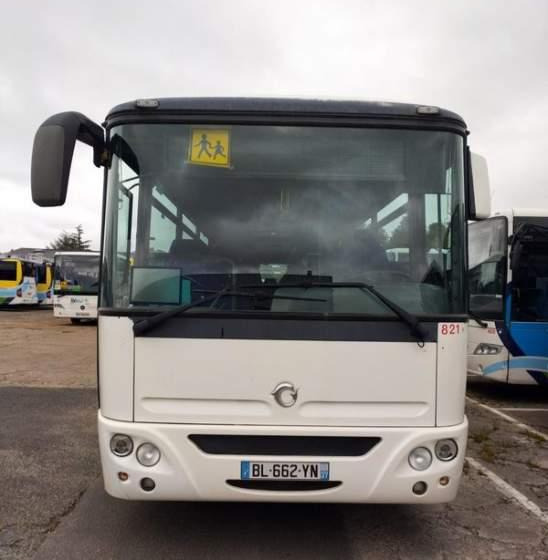 Irisbus AXER / SPROWADZONY / MANUAL / KILKA SZTUK - Primestni avtobus: slika 2 Irisbus AXER / SPROWADZONY / MANUAL / KILKA SZTUK - Primestni avtobus: slika 2