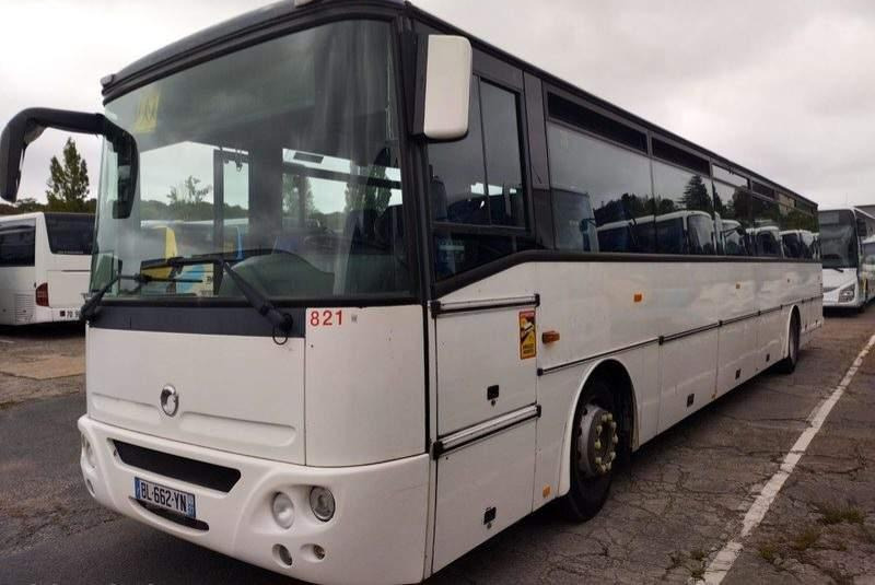 Irisbus AXER / SPROWADZONY / MANUAL / KILKA SZTUK - Primestni avtobus: slika 1 Irisbus AXER / SPROWADZONY / MANUAL / KILKA SZTUK - Primestni avtobus: slika 1
