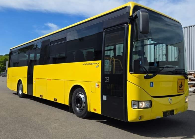 Irisbus CROSSWAY/ EEV / 12 METRÓW/ 166 000 KM - Primestni avtobus: slika 1 Irisbus CROSSWAY/ EEV / 12 METRÓW/ 166 000 KM - Primestni avtobus: slika 1