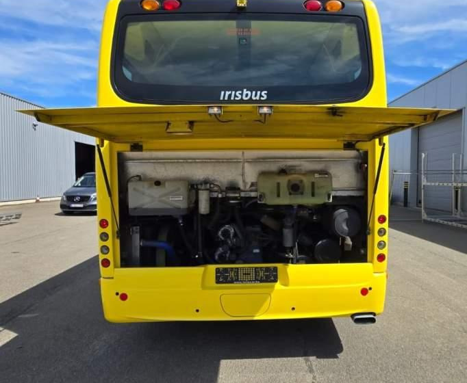 Irisbus CROSSWAY/ EEV / 12 METRÓW/ 166 000 KM - Primestni avtobus: slika 5 Irisbus CROSSWAY/ EEV / 12 METRÓW/ 166 000 KM - Primestni avtobus: slika 5