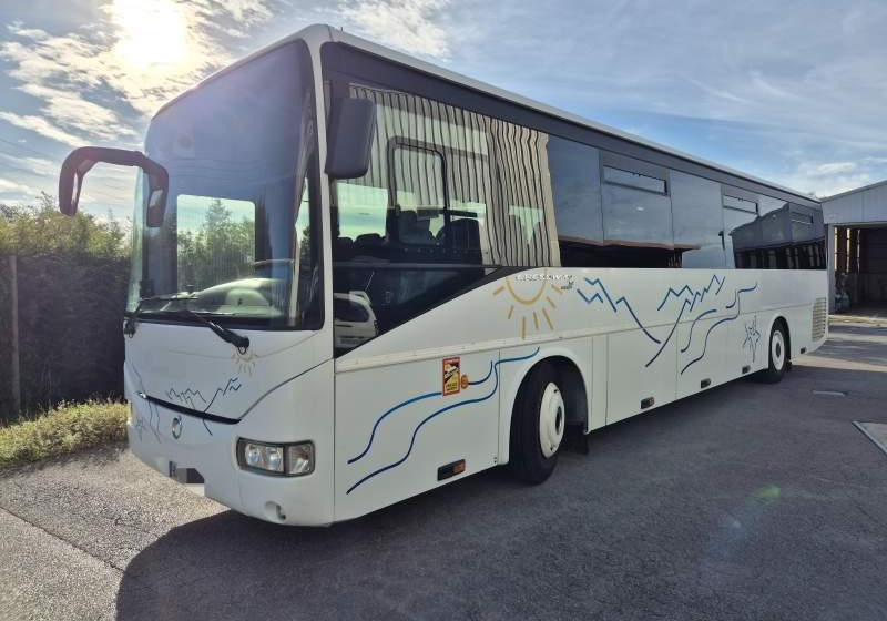 Irisbus CROSSWAY/ SPROWADZONY/ 12 M / KLIMA / EEV - Primestni avtobus: slika 1 Irisbus CROSSWAY/ SPROWADZONY/ 12 M / KLIMA / EEV - Primestni avtobus: slika 1