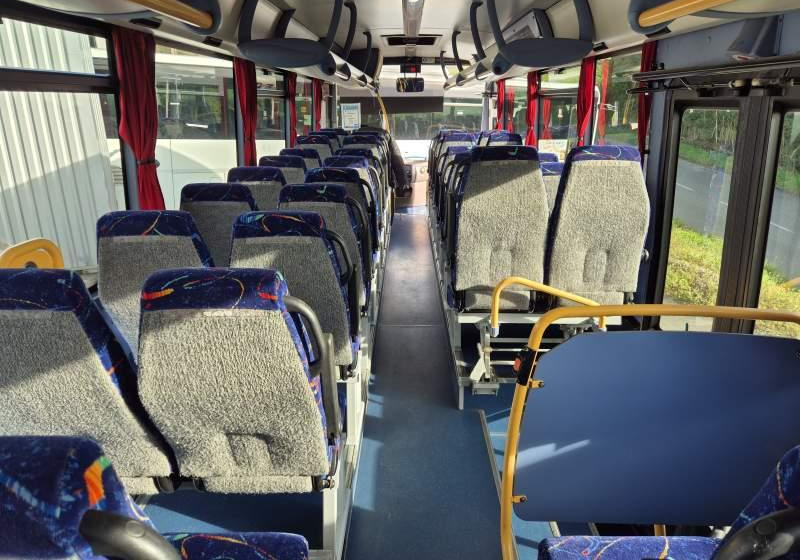 Irisbus CROSSWAY/ SPROWADZONY/ 12 M / KLIMA / EEV - Primestni avtobus: slika 4 Irisbus CROSSWAY/ SPROWADZONY/ 12 M / KLIMA / EEV - Primestni avtobus: slika 4