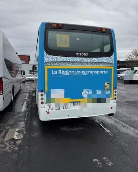 Irisbus CROSSWAY/ SPROWADZONY / AUTOMAT / EURO 5 - Primestni avtobus: slika 3 Irisbus CROSSWAY/ SPROWADZONY / AUTOMAT / EURO 5 - Primestni avtobus: slika 3