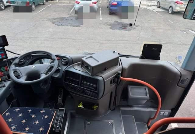 Irisbus CROSSWAY/ SPROWADZONY / AUTOMAT / EURO 5 - Primestni avtobus: slika 4 Irisbus CROSSWAY/ SPROWADZONY / AUTOMAT / EURO 5 - Primestni avtobus: slika 4