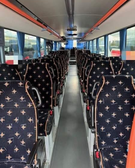 Irisbus CROSSWAY/ SPROWADZONY / AUTOMAT / EURO 5 - Primestni avtobus: slika 5 Irisbus CROSSWAY/ SPROWADZONY / AUTOMAT / EURO 5 - Primestni avtobus: slika 5