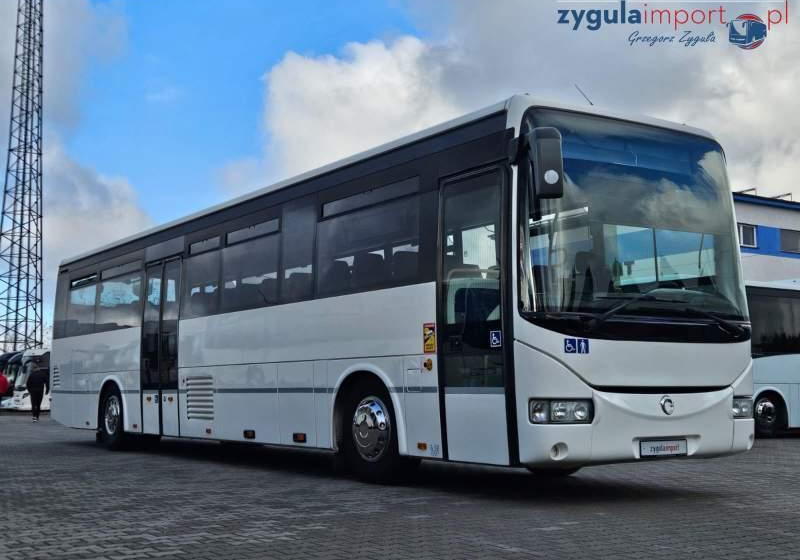 Irisbus CROSSWAY/ SPROWADZONY/ KLIMATYZACJA/ MANUAL - Primestni avtobus: slika 1 Irisbus CROSSWAY/ SPROWADZONY/ KLIMATYZACJA/ MANUAL - Primestni avtobus: slika 1