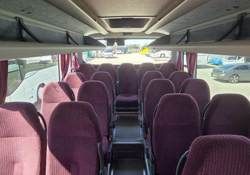 Potovalni avtobus Irisbus EVADYS H / SPROWADZONY / EEV / MANUAL: slika 20