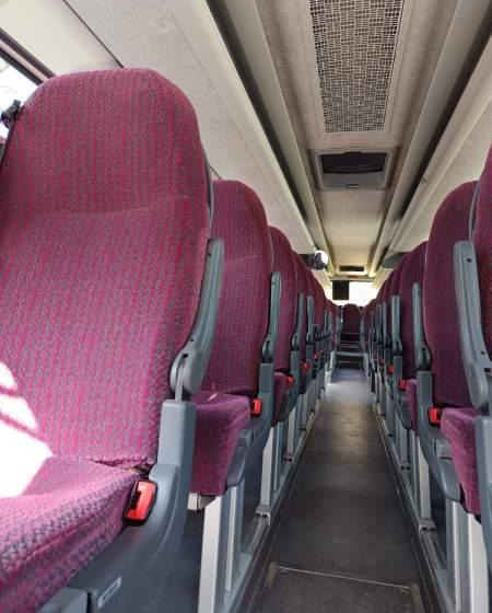 Irisbus EVADYS H / SPROWADZONY/ MANUAL / 272 000 KM - Primestni avtobus: slika 5 Irisbus EVADYS H / SPROWADZONY/ MANUAL / 272 000 KM - Primestni avtobus: slika 5