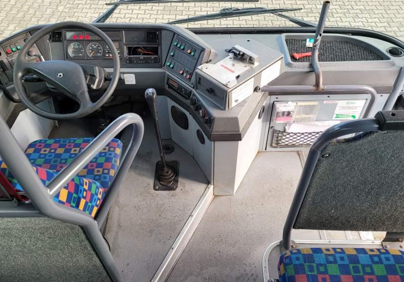Primestni avtobus Irisbus KAROSA / SPROWADZONA Z FRANCJI/ KLIMATYZACJA: slika 12