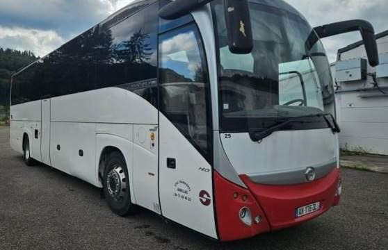 Irisbus MAGELYS HD / SPROWADZONY / WC / EURO 5 - Potovalni avtobus: slika 1 Irisbus MAGELYS HD / SPROWADZONY / WC / EURO 5 - Potovalni avtobus: slika 1
